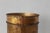 Li Puma Italian Style Regency Gilt Metal Paper Wastebasket Mid-Century Hollywood Regency For Sale - Image 11 of 12