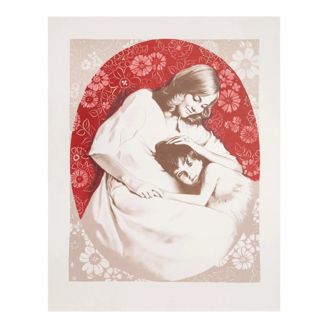 Mother and Daughter B, Sandu Liberman For Sale