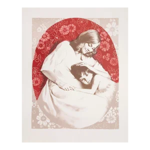 Mother and Daughter B, Sandu Liberman