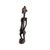 African Early 20th Century Senufo Female Figure Côte d'Ivoire For Sale - Image 3 of 4