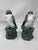 Vintage Chinoiserie Monkey Candle Holders - A Pair For Sale - Image 9 of 14