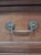 Late 18th Century French Louis XVI Walnut Commode With Marble Top For Sale In New Orleans - Image 6 of 9
