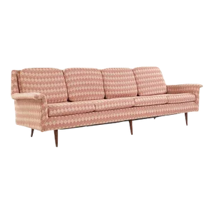 Milo Baughman for Thayer Coggin Mid Century Sofa