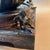 Chrome 1875 the Barge of Venus Electroplate Centerpiece by Middletown Silver Plate Co. For Sale - Image 8 of 12