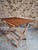 Mid-20th Century Folding Pine Table, 1950s For Sale - Image 15 of 18