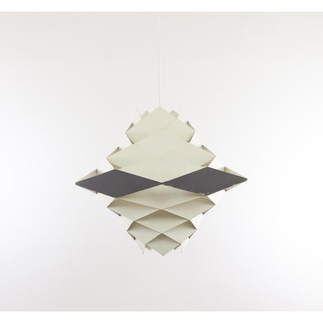 Symphony Pendant by Preben Dahl for Hans Følsgaard Belysning, 1960s For Sale - Image 10 of 12