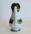 Late 19th Century Late 19th Century English Victorian Floral Decorated Ironstone Syrup Pitcher For Sale - Image 5 of 8