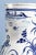 Ceramic Large Blue and White Jug from Nevers Faience For Sale - Image 7 of 10