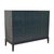 Italian Dresser in Glossy Green Smarald Lacquered Wood from Kabinet For Sale - Image 4 of 4