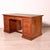 Vintage Italian Nine-Drawer Desk, 1940s For Sale - Image 4 of 18