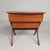 Brown Small Chest of 2 Drawers from O.M.F. 1960s For Sale - Image 8 of 18