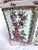 White Vintage Chinese Rose Famille Hexagonal Footed Jardiniere For Sale - Image 8 of 18