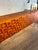Brown Vintage Teak Marquetry Sideboard, 1960s For Sale - Image 8 of 11
