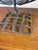 Late 20th Century Vintage Sculptural Hand Forged Iron Two Tier Fruit Stand For Sale - Image 5 of 8