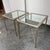 Contemporary Ethan Allen Heron End Tables, Pair For Sale - Image 3 of 12