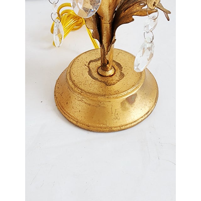 Chelsea House Rosetti Collection Buffet Lamps-a Pair For Sale - Image 12 of 18