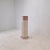 Stone Italian Marble Pedestal, 1980s For Sale - Image 7 of 15