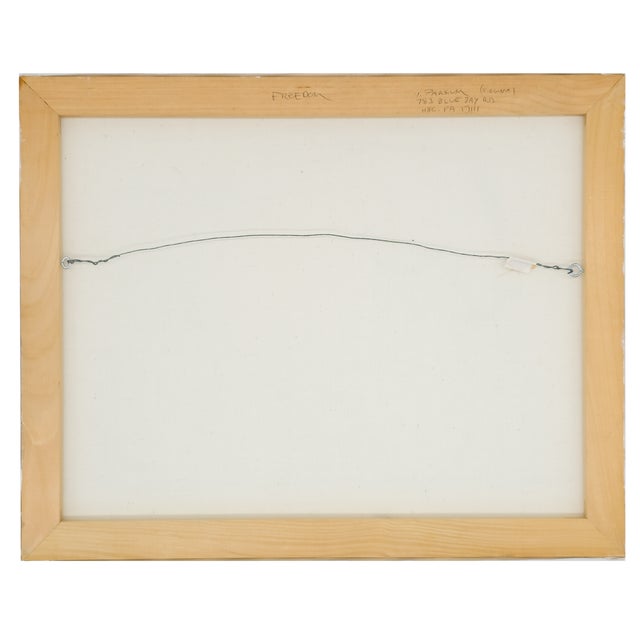 Black Freedom - Virginia Cohn Parkum, C. Unknown For Sale - Image 8 of 8