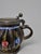 Brown German Saxon Annaberg-Type Enamelled Krug Dated 1710 For Sale - Image 8 of 13