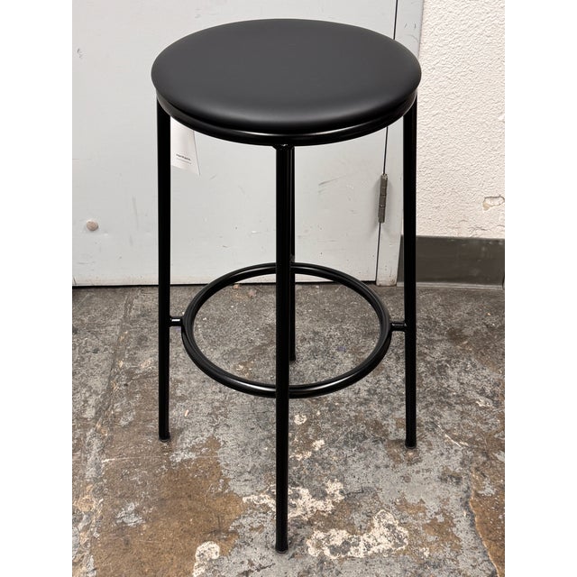 Simon Legald for Normann Copenhagen Circa Barstool For Sale - Image 4 of 12