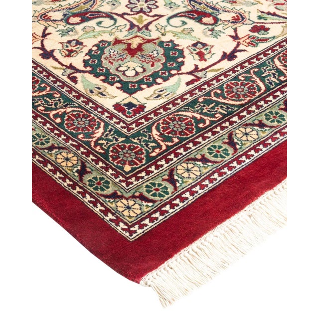 With understated palettes and allover designs, the rugs in the Mogul Collection will bring timeless sophistication to any...