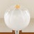 1970s Space Age Table Lamp from Av Mazzega, Italy, 1970s For Sale - Image 5 of 6