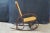 Vintage Thonet Style Bentwood Rocking Chair with Natural Cane Rattan Seat & Back For Sale - Image 6 of 11