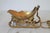 Vintage Brass Sleigh and Reindeer For Sale In Milwaukee - Image 6 of 12