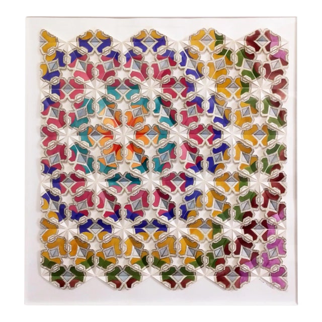 Untitled, Anne Youkeles MIxed Media Drawing For Sale