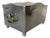 Vintage David Marshall Cast Aluminum & Brass Sculptural Box/ Sold For Sale