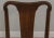 1970s Pair Kittinger Wa-1019 Colonial Williamsburg Side Chairs For Sale - Image 5 of 13