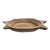 Vintage Wooden Parat Bowl For Sale