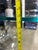 Vintage Postmodern Lucite Dining Table W/ 3/4" Beveled Glass Top For Sale In Atlanta - Image 6 of 12