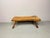 Brutalist Wabi-Sabi Freeform Hardwood Coffee Table, 1970s For Sale - Image 4 of 12