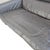 Black Leather Brigadier Three-Seater High-Back Chair by Cini Boeri for Knoll For Sale - Image 11 of 13