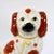 Textile Vintage Staffordshire King Charles Spaniel Dog Bookend Ceramic Figurines - Set of 2 For Sale - Image 7 of 11