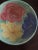 Late 20th Century Vintage Bob Mackie Colorful Floral Ceramic Bowls - Set of 4 For Sale - Image 5 of 11