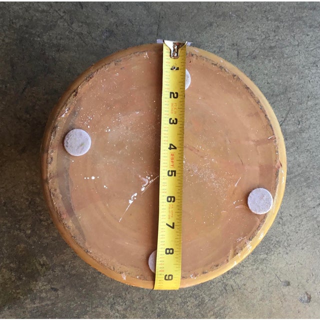 19th Century Italian Glazed Stoneware Confit For Sale In San Diego - Image 6 of 6