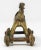 Bronze Antique Asian Hindu Bronze Temple Toy Camel on Wheels For Sale - Image 8 of 13