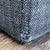 Gray Restoration Hardware Fully Upholstered Dining Chair For Sale - Image 8 of 9