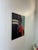 Contemporary Resilience, Oil and Marker on Canvas, Seromo Okoro (2025) For Sale - Image 3 of 4