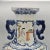 Chinese Chinese Porcelain Baluster Vase, Blue & White For Sale - Image 3 of 8