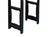 Brown Vintage Dark Brown Wood Ming Style Ru Yi Apron Console Altar Table For Sale - Image 8 of 13