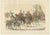 Burgundian Triumph, The Grand Procession of Charles the Bold's Defeat, 1855, Print For Sale - Image 10 of 10