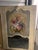 Antique Trumeau With a Floral Painting For Sale - Image 4 of 9