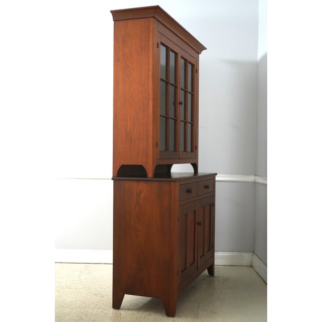Age: C.1820-1840 Details: Solid Walnut Hand Dovetailed Drawer Construction High Quality Construction American Antique...