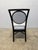 McGuire McGuire Brown Leather Wrapped Bamboo Dining Chairs - Set of Six For Sale - Image 4 of 18