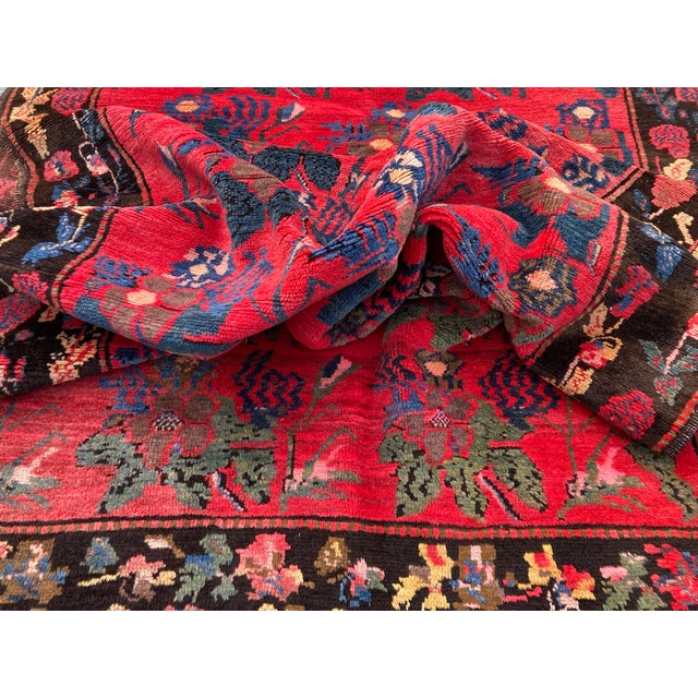 Antique Caucasian Karabakh Rug, 1890s For Sale - Image 17 of 18