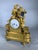 19th Century Important Empire/Directoire period clock, late 18th - early 19th century, gilt bronze For Sale - Image 5 of 12