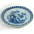 A unique, large, and highly decorative plate. Made of hand-painted faience, it comes from the Dutch Delft factory in the...